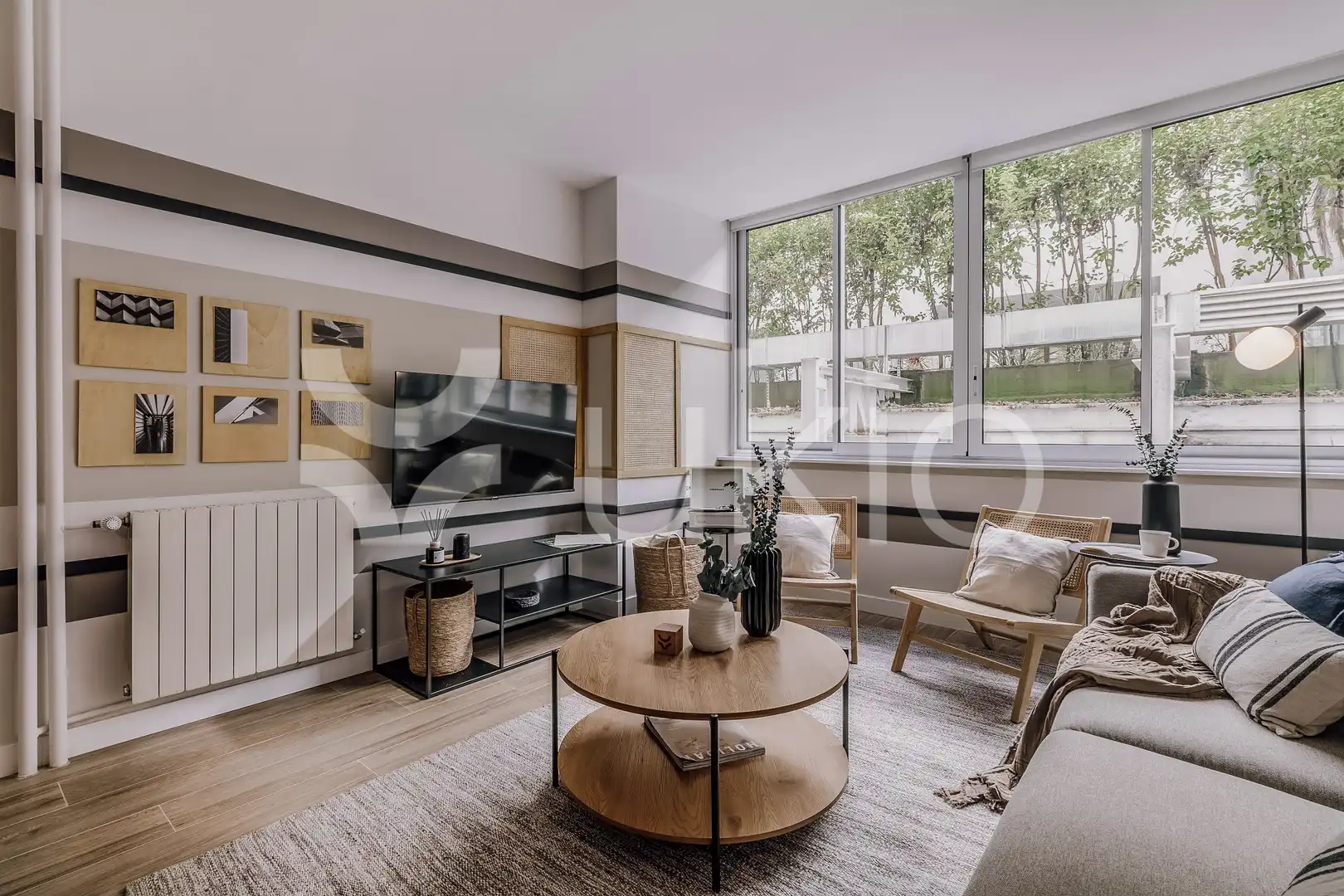 Apartament amb ascensor de lloguer a Calle de Serrano, imagen 2