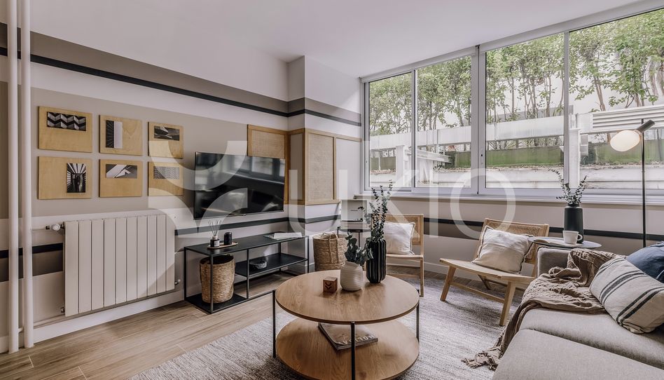 Apartamento de alquiler en Calle de Serrano, Castellana - Imagen 2