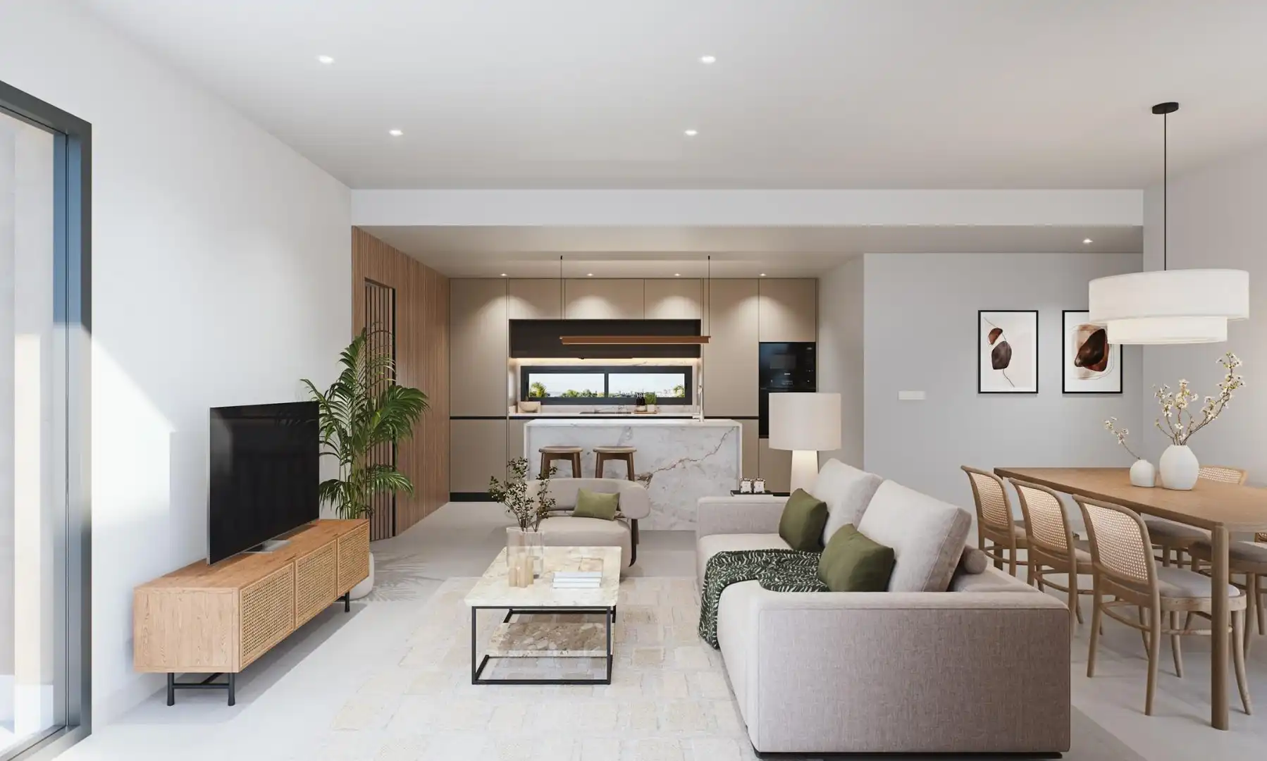 Appartement compact avec piscine à vendre à Mar Menor Golf, imagen 29