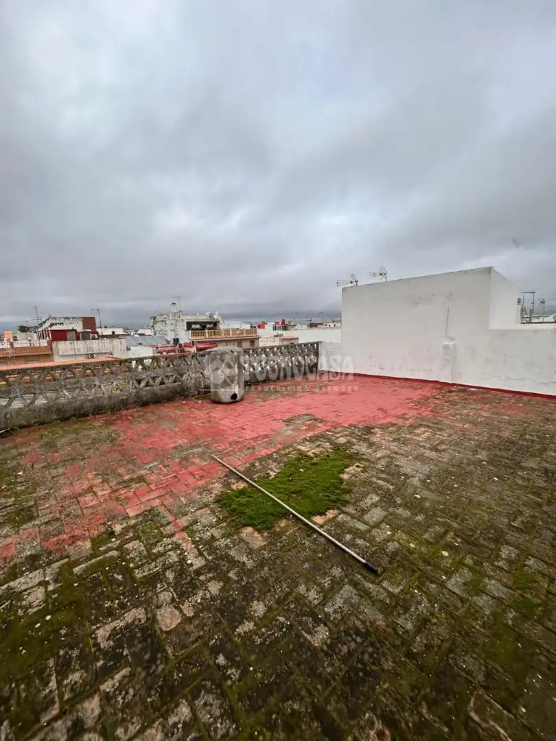 Terrace of Houses for sale in Sevilla