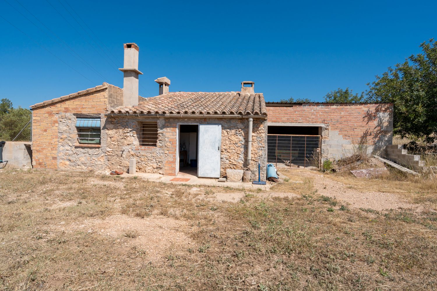 Exterior view of Land for sale in Tortosa