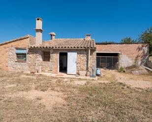 Exterior view of Land for sale in Tortosa