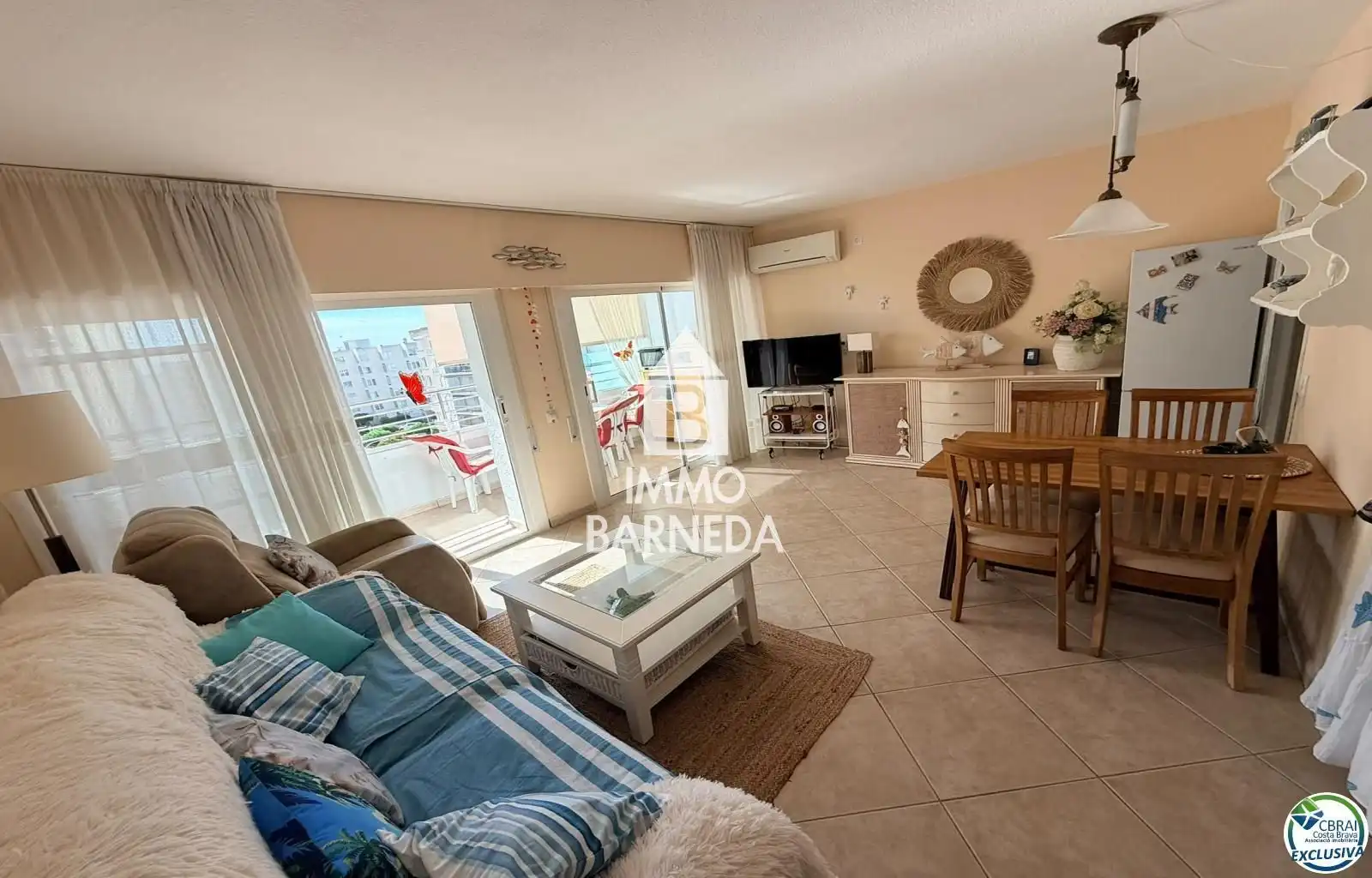 Flat with terrace for sale in GOLA DE L ÉSTANY 10, imagen 10