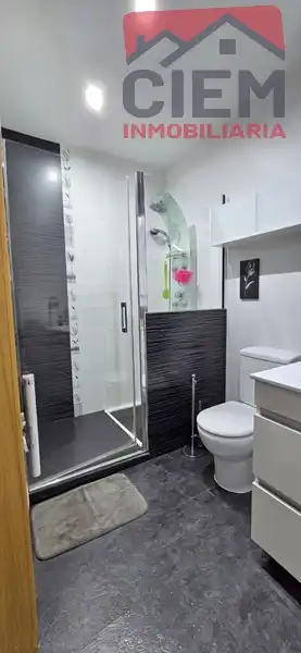 Baño de Ático en venta en Miajadas con Aire acondicionado, Calefacción y Terraza