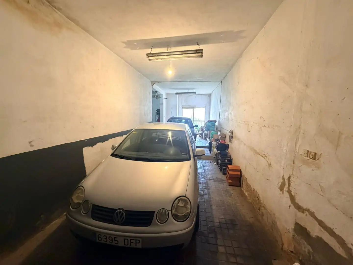 Aparcament de Casa o xalet en venda en Huelva