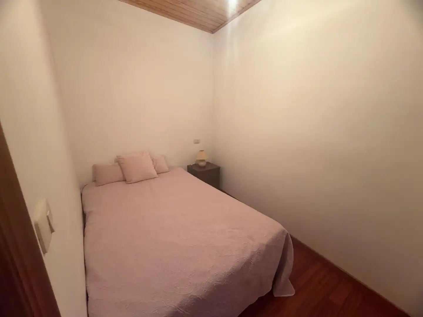Bedroom of Houses for rent in Taboadela  with Furnished and Balcony