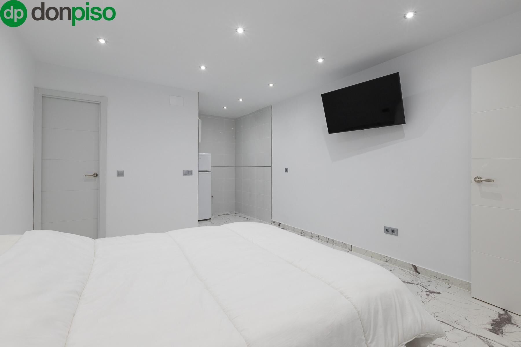 Bedroom of Planta baja for sale in Fuengirola  with Air Conditioner