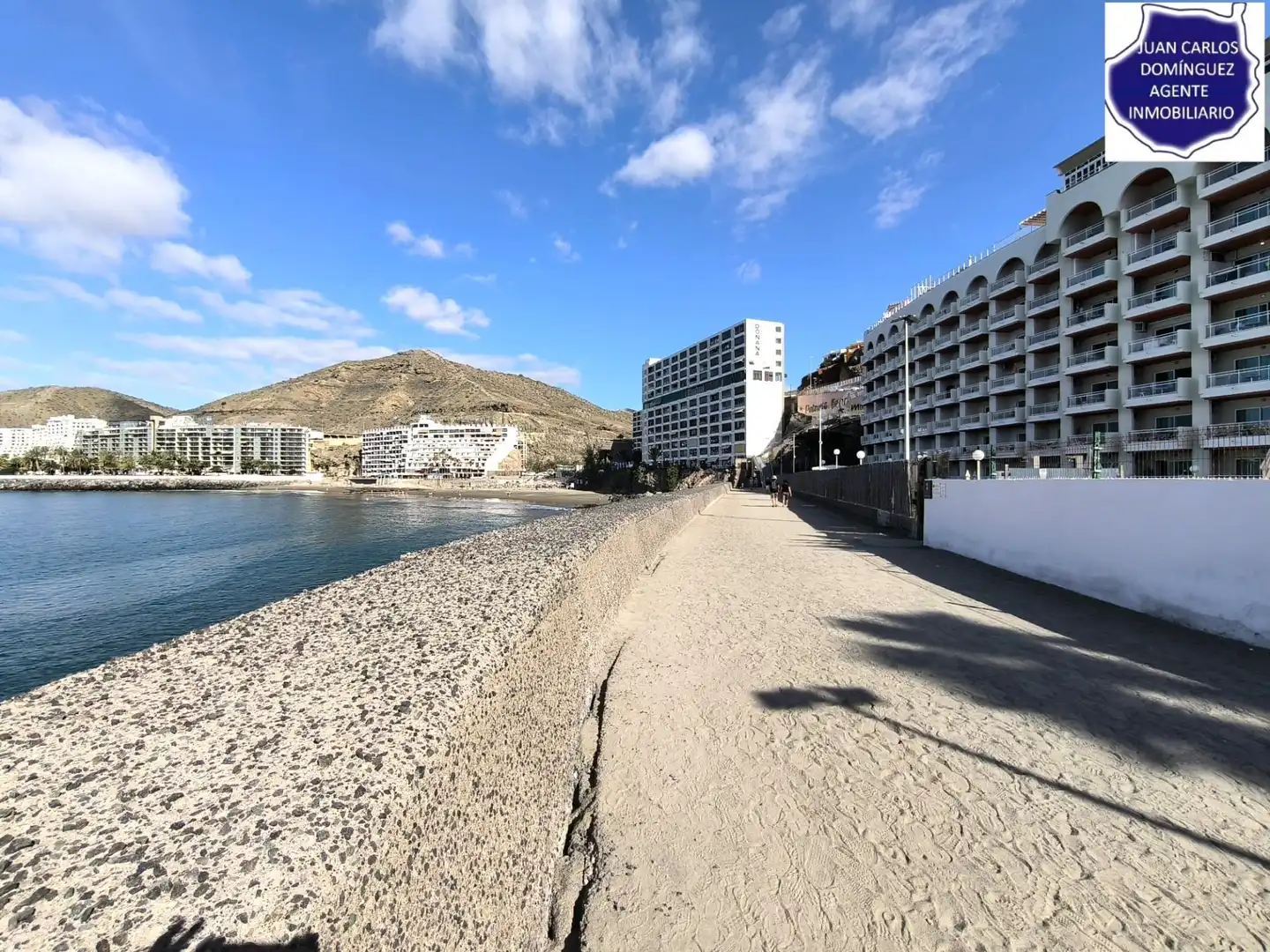 Apartments for rent in Arguineguín