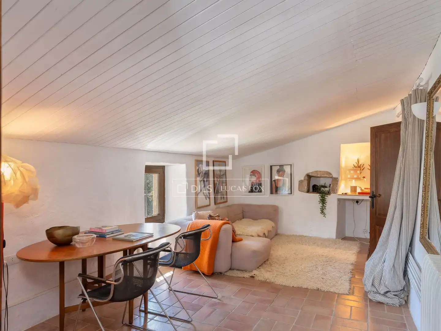 Casa rustica con piscina in vendita a Mont-ras, imagen 37