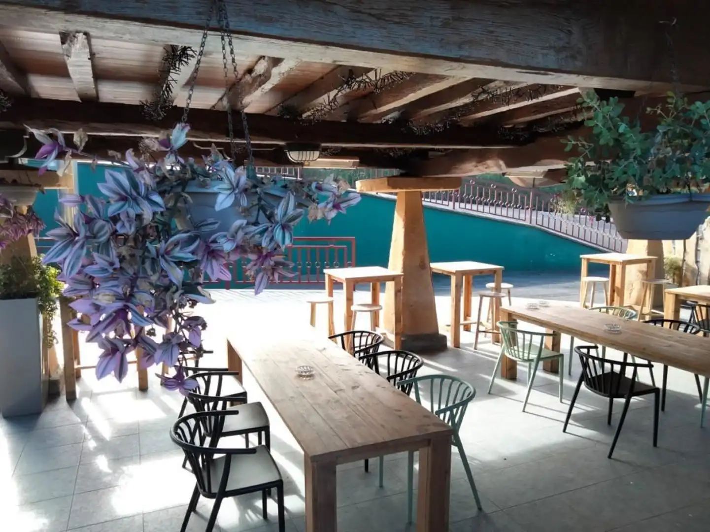 Terraza de Local en venta en Villaviciosa