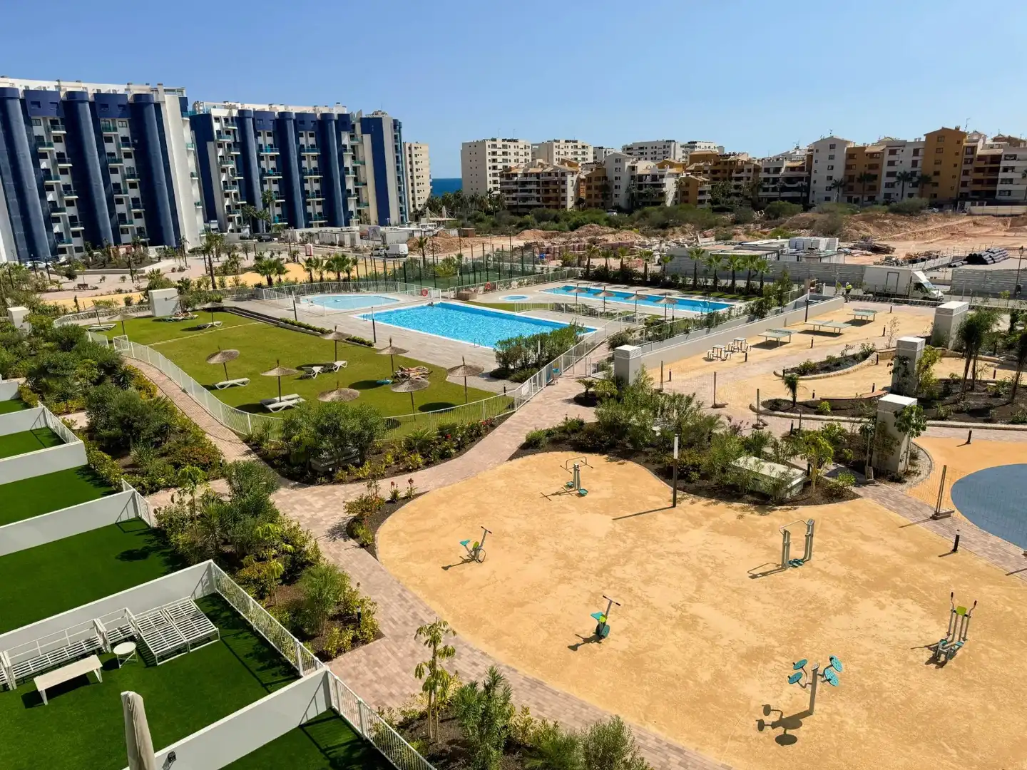 Apartamento con piscina en venta en Playa del Acequión, Náufragos y Rocío del Mar, imagen 25