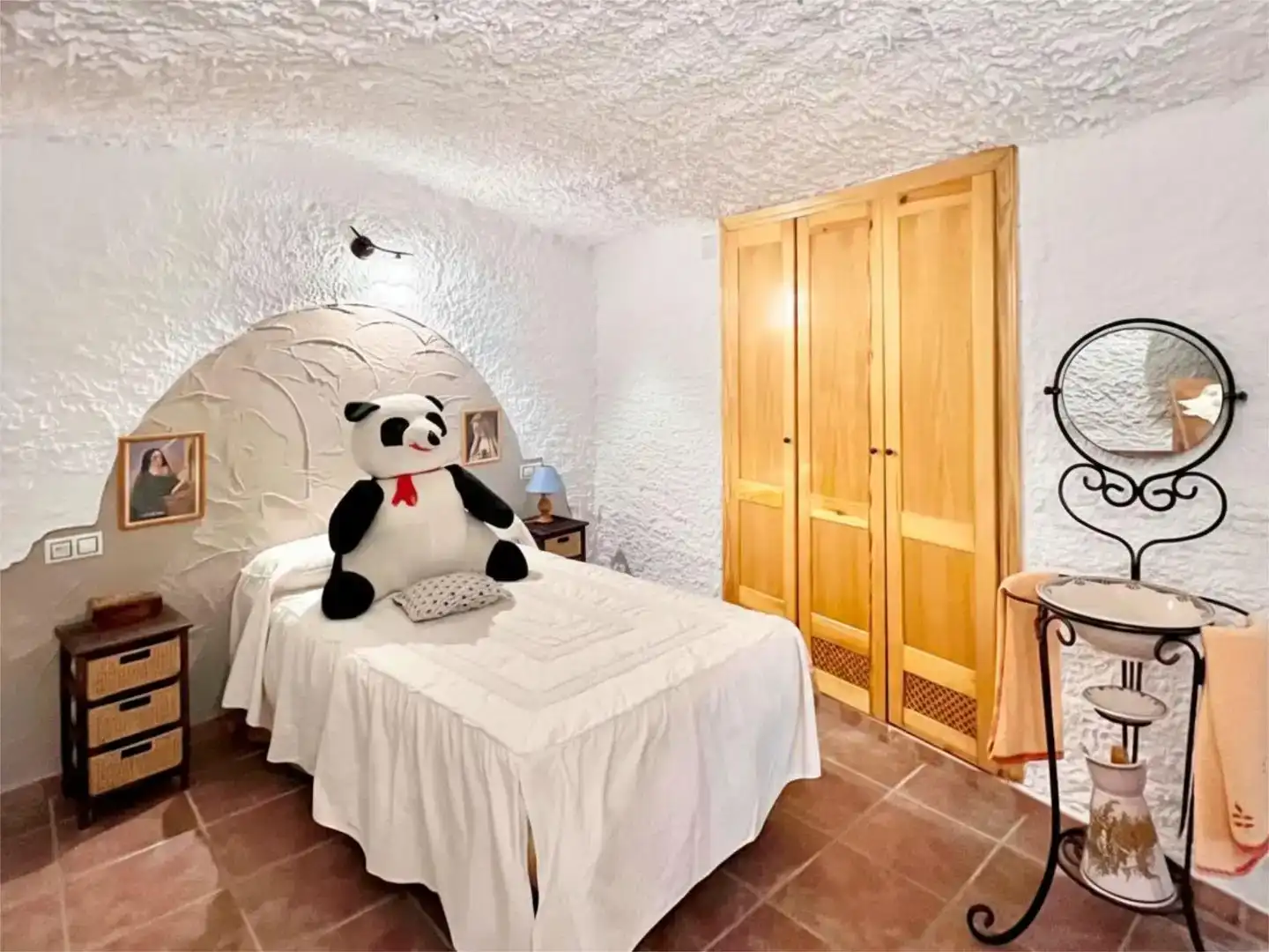 Habitación de Casa o chalet en venta en Guadix