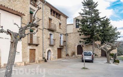 Vista exterior de Casa o xalet en venda en Os de Balaguer amb Terrassa