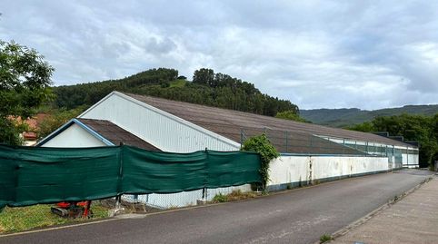 Foto 5 von Fabrikhallen zur Miete in Sámano, Castro-Urdiales