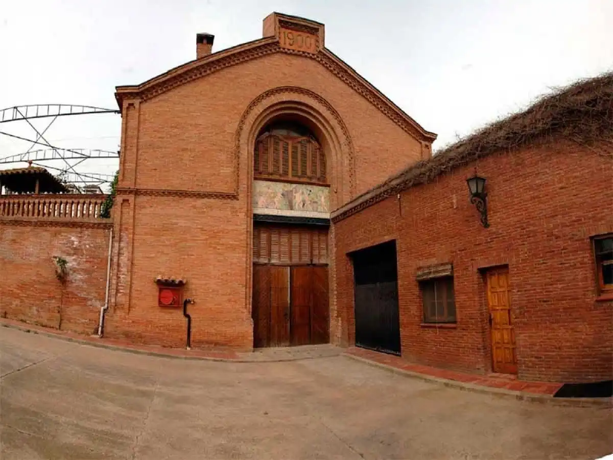 Vista exterior de Finca rústica en venta en Castellbisbal, Barcelona