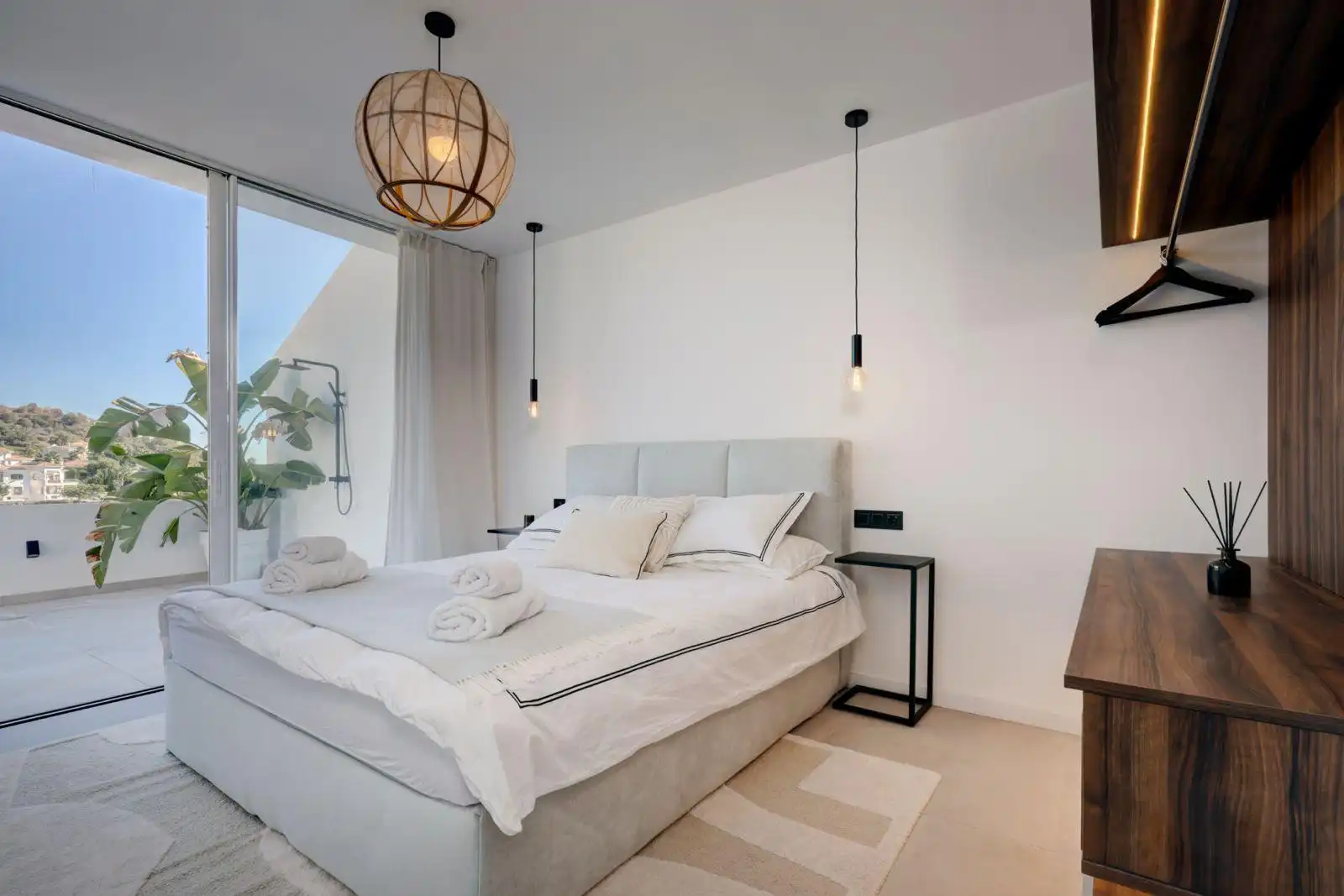 Apartment mit Pool zur Miete in La Quinta, imagen 24