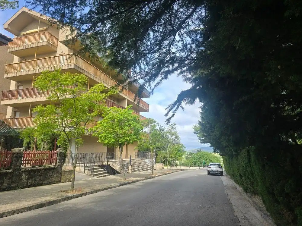 Exterior view of Commercial properties for rent in Jaca