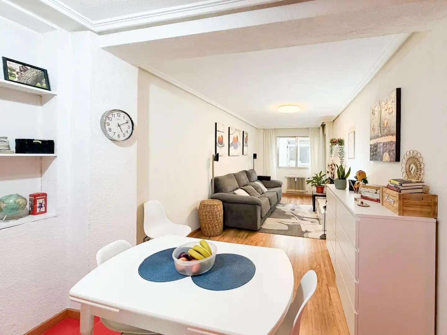 Living room of Flat for sale in León Capital 