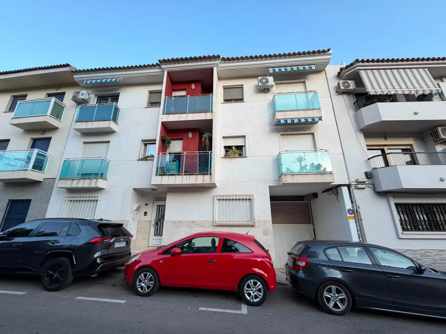 Flat with terrace for sale in Calle de Collao 33, imagen 26