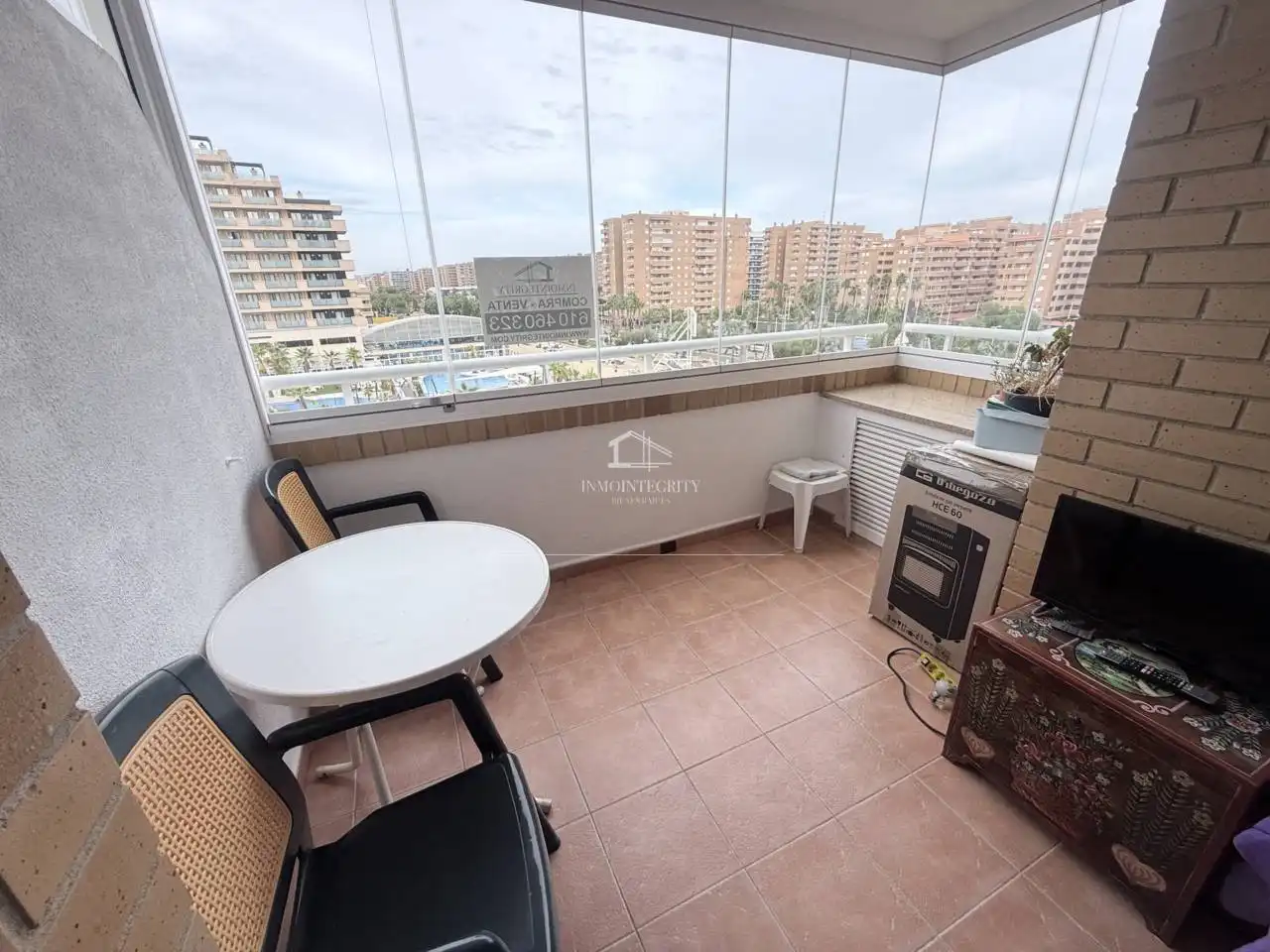 Apartament en venda a Avenida Jardín, 3, Aguamarina