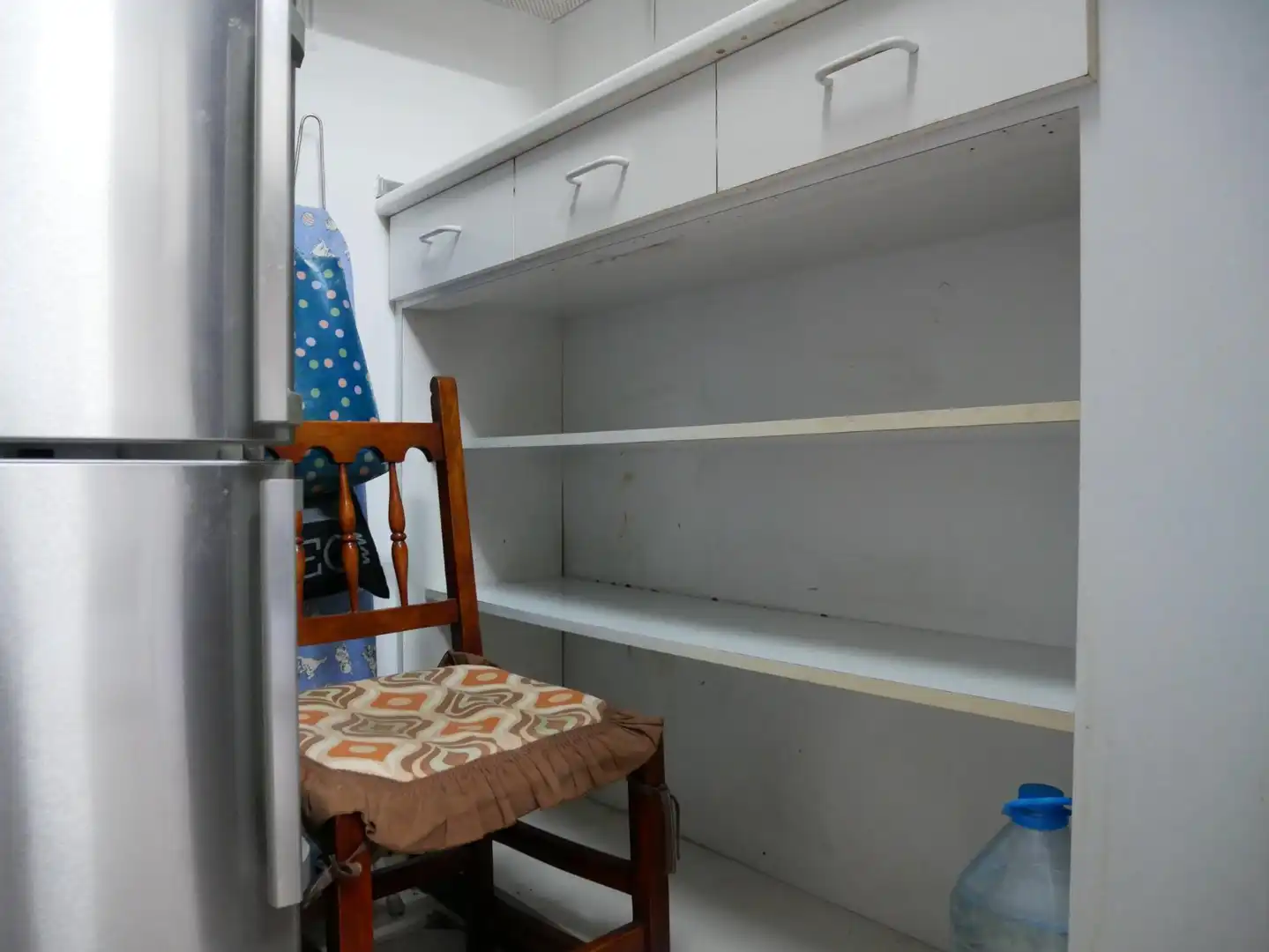 Cocina de Piso en venta en Basauri  con Calefacción y Balcón