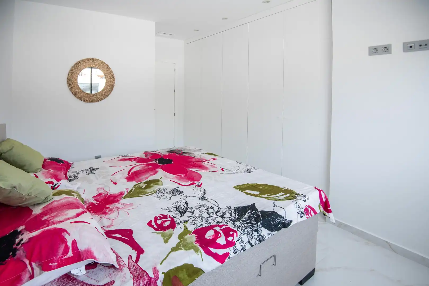 Dormitori de Casa o xalet en venda en Pilar de la Horadada