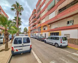 Exterior view of Flat for sale in Huércal-Overa  with Terrace