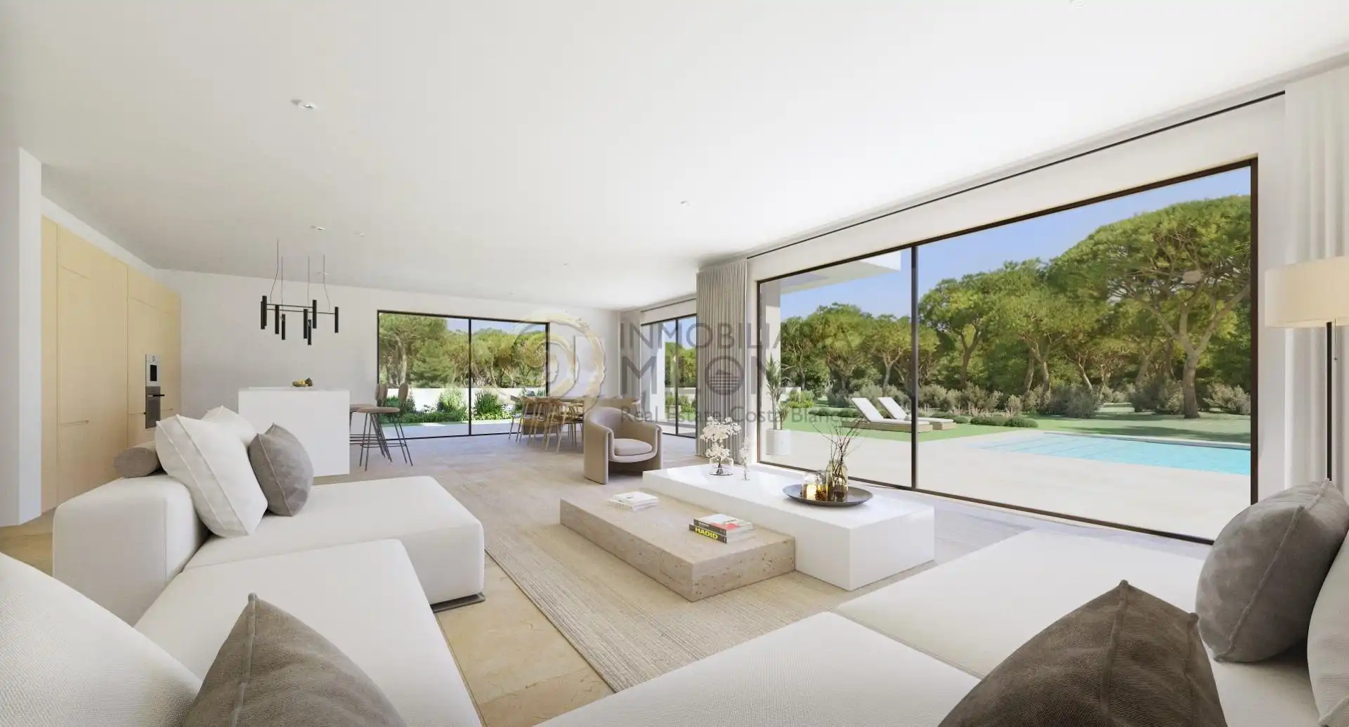 Chalet con piscina en venta en Cap Martí - El Tossalet - Pinomar, imagen 3