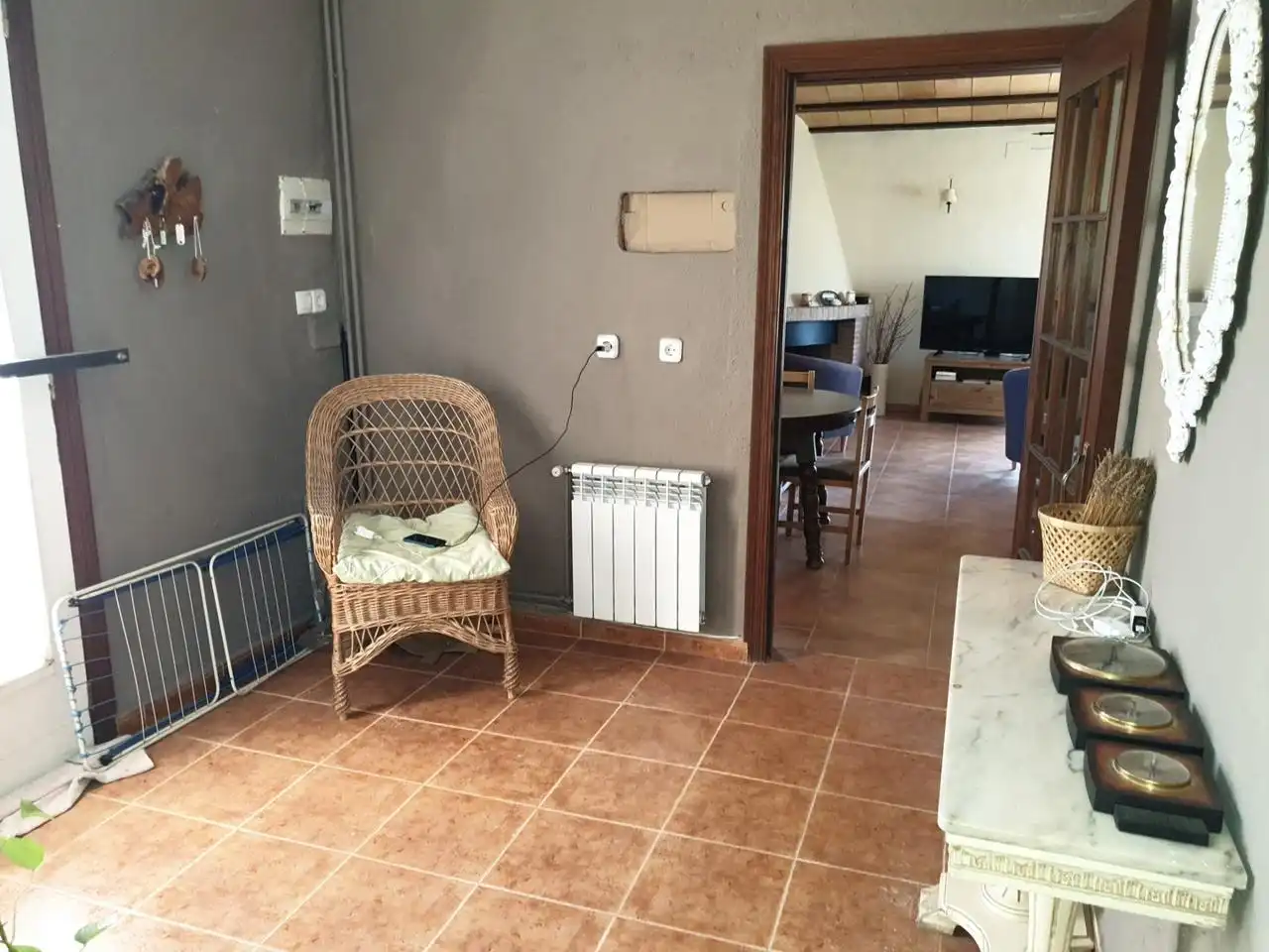 Finca rústica en venda a Poligono, Camarles