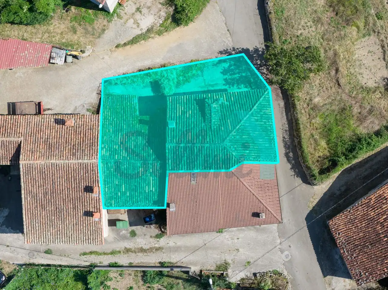 Casa adosada en venta en Amieva con Jardín privado y Terraza