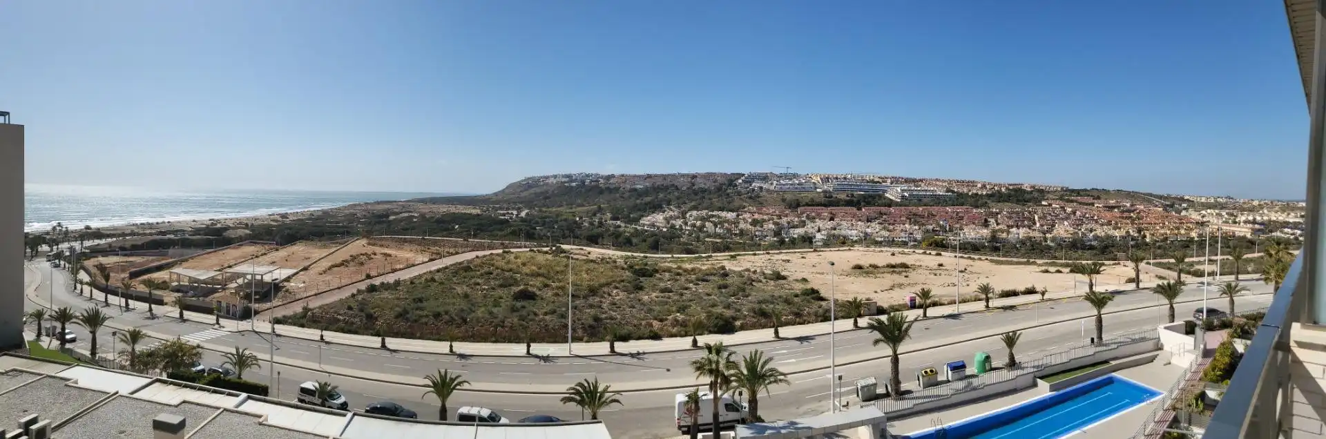 Exterior view of Apartments for sale in Elche / Elx  with Air Conditioner, Heating and Private garden
