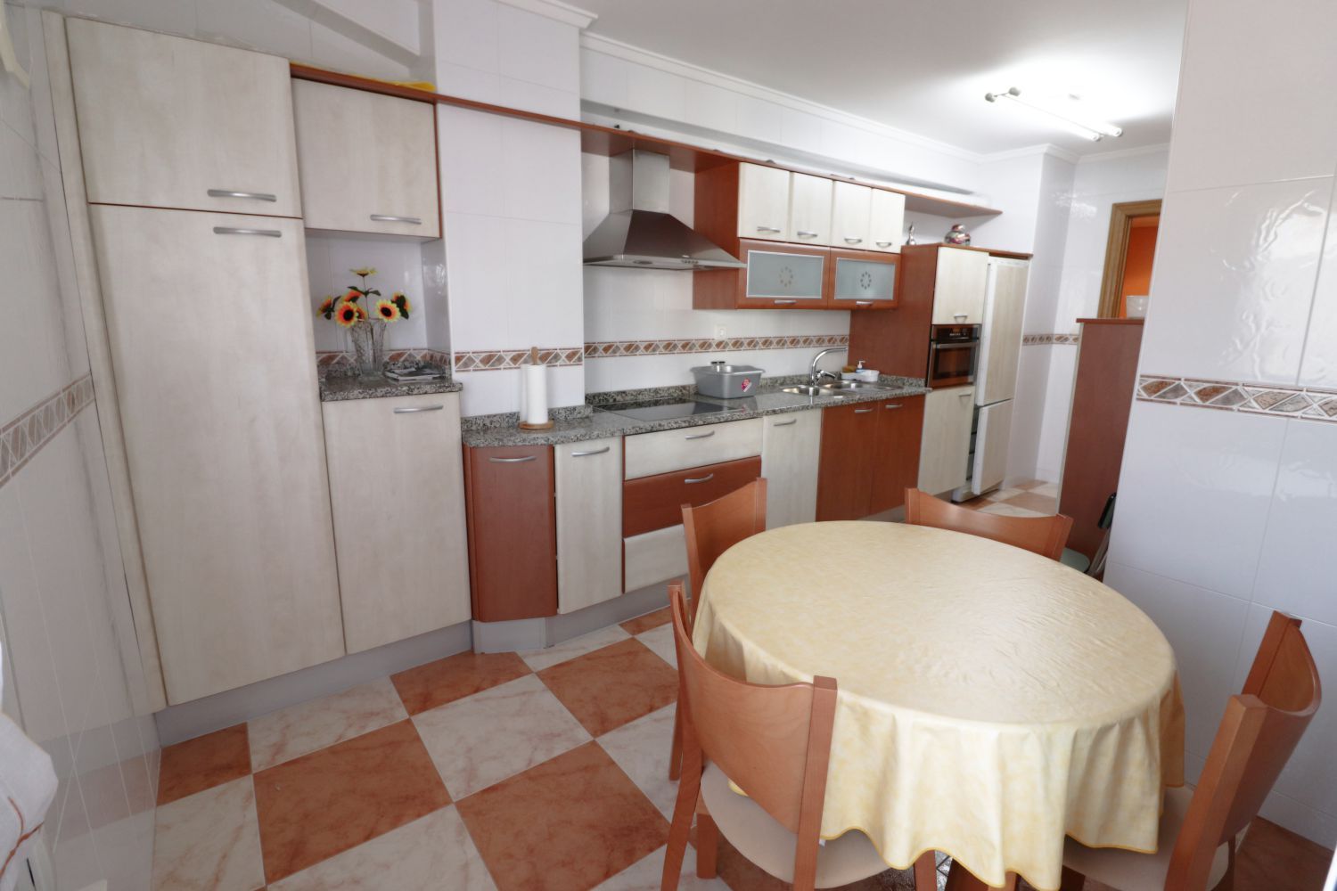 Cuina de Pis en venda en Vitoria - Gasteiz amb Calefacció, Parquet i Terrassa