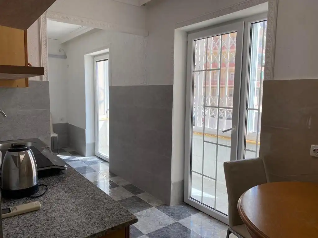 Apartament amb terrassa en venda a Plaza Plaza Orán, imagen 25