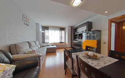 Living room of Duplex for sale in Sabadell  with Air Conditioner, Heating and Storage room