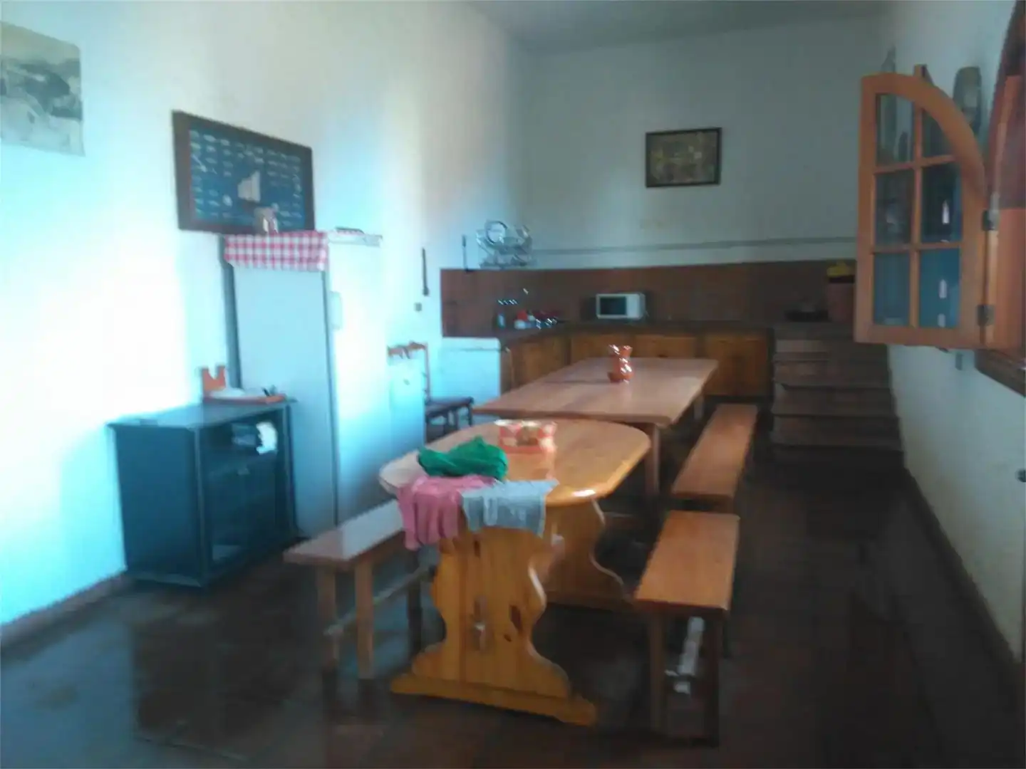 Cuina de Casa o xalet en venda en Santa Úrsula