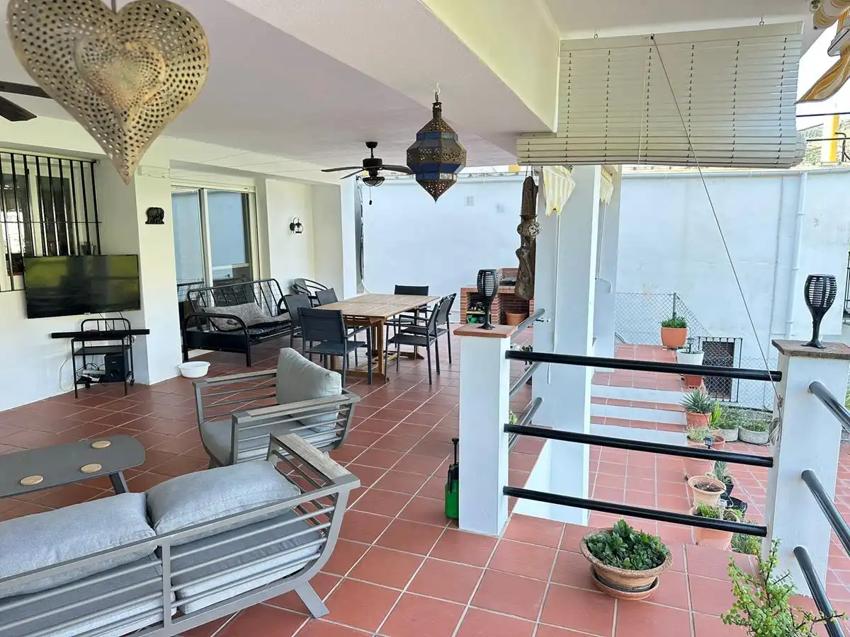 Casa rústica amb terrassa en venda a Zanahoria Pol 25 357B, imagen 24