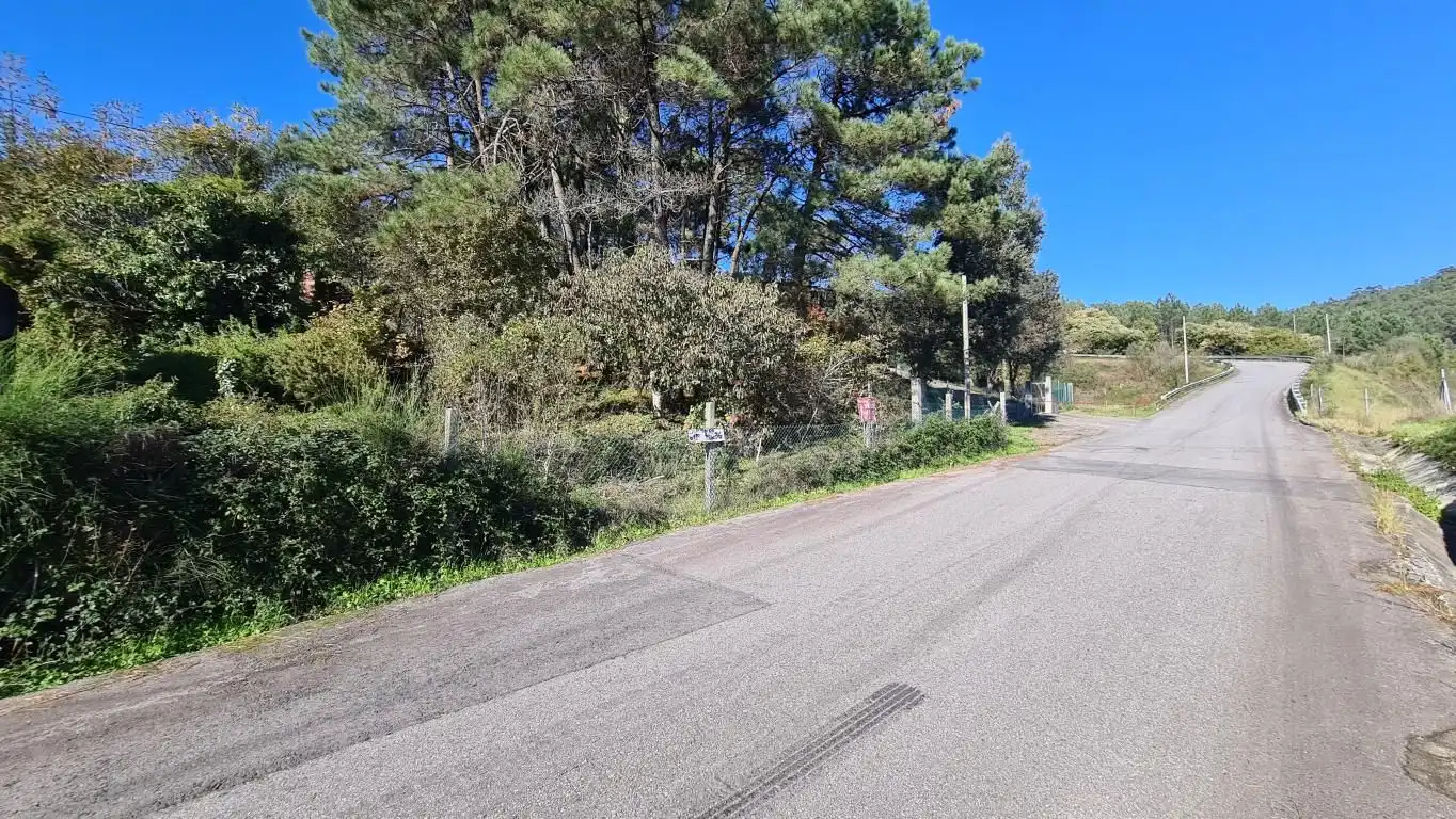 Nave industrial en venta en Boiro