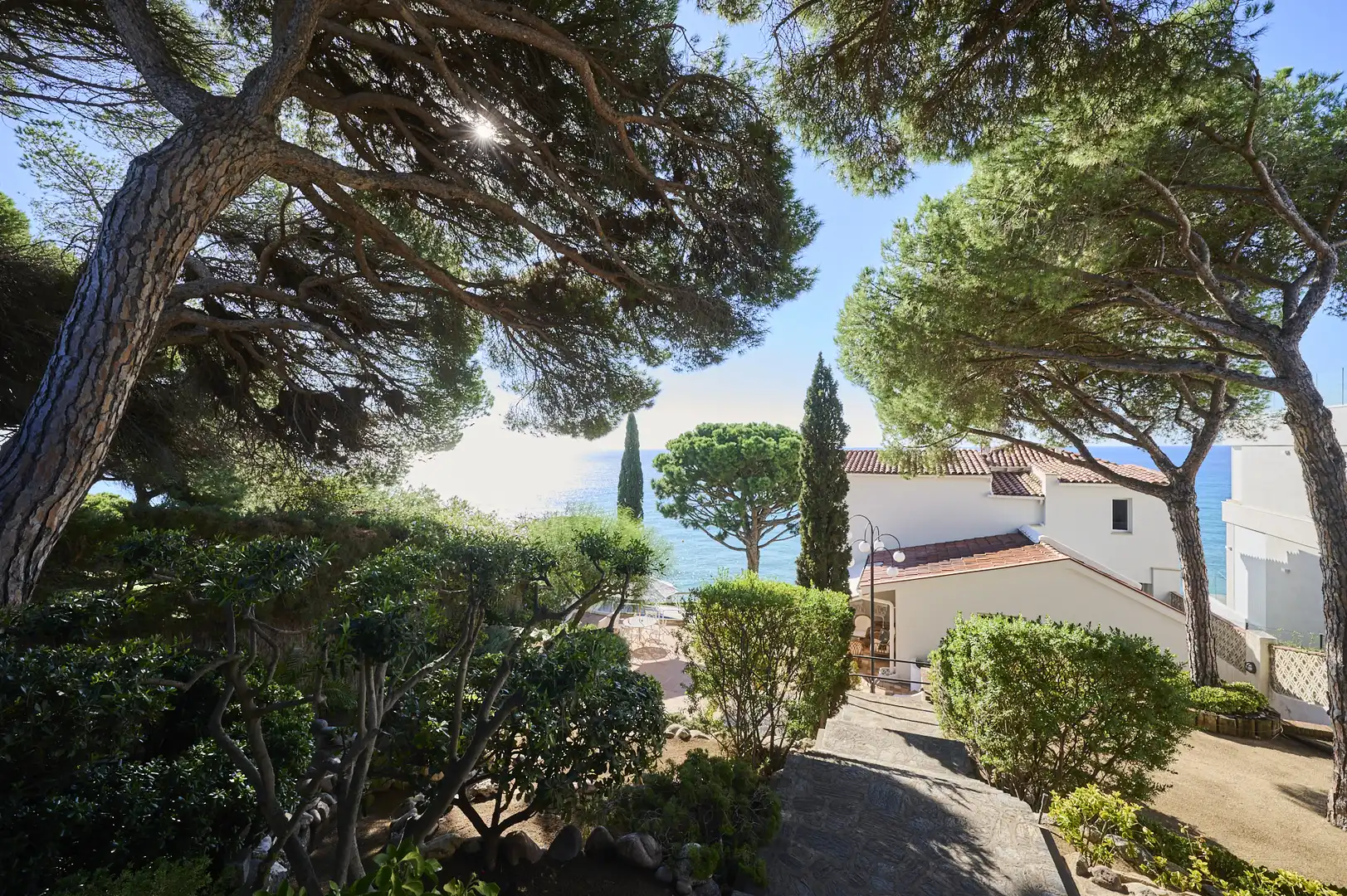 Jardí de Casa o xalet en venda en Arenys de Mar amb Aire condicionat, Calefacció i Jardí privat