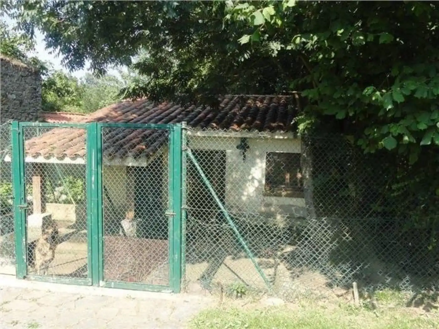 Country house zum Verkauf in Gijón  mit Klimaanlage, Privatgarten und Terrasse