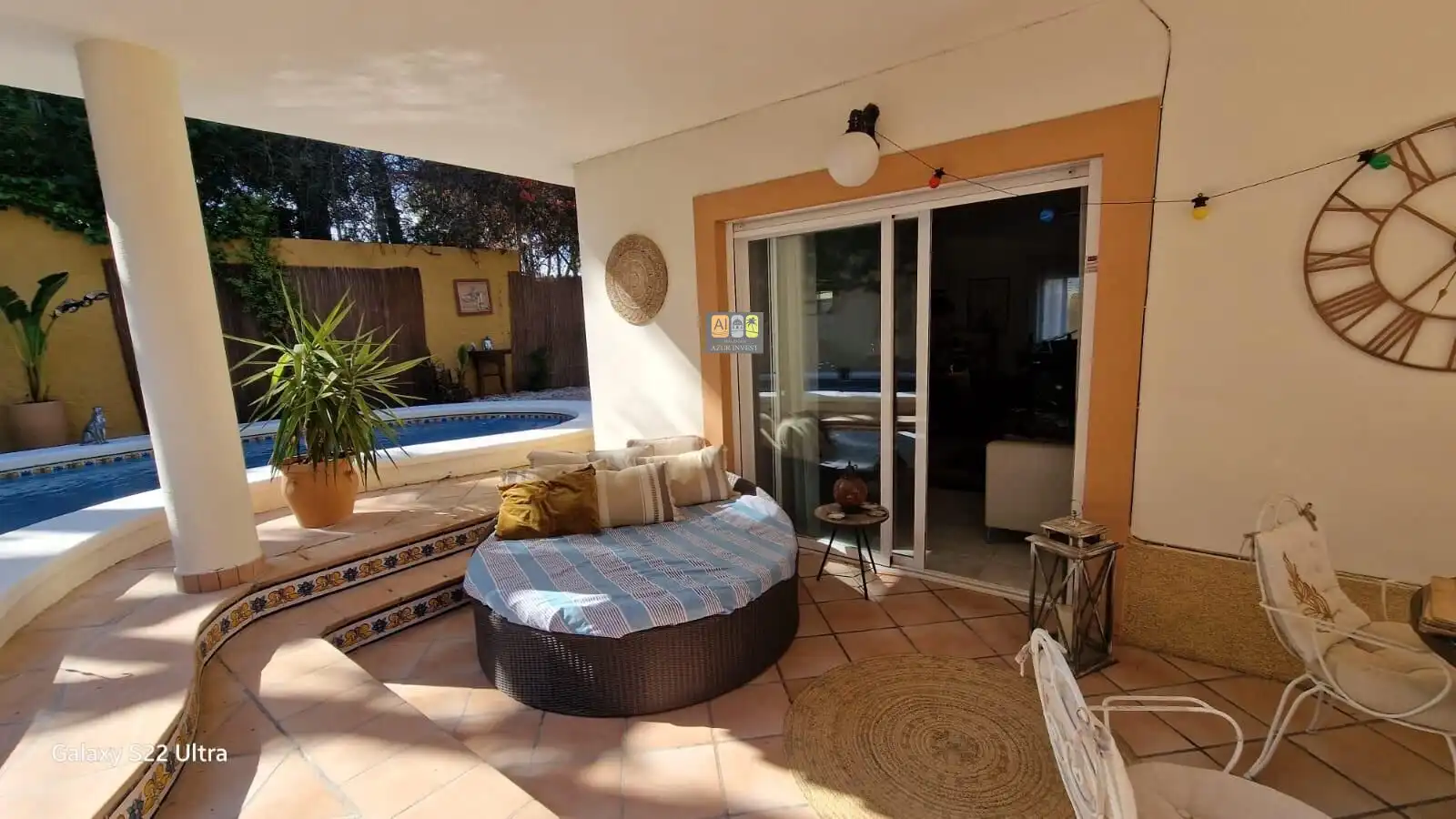 Xalet amb piscina en venda a L'Albir, imagen 4