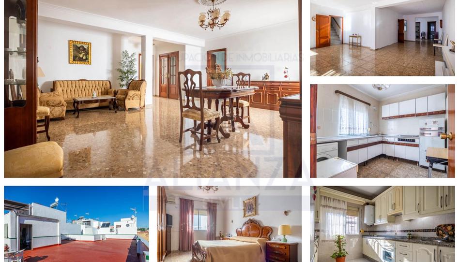 Foto 1 de Casa o chalet en venta en Calle Jaen, 10, Santiponce, Sevilla