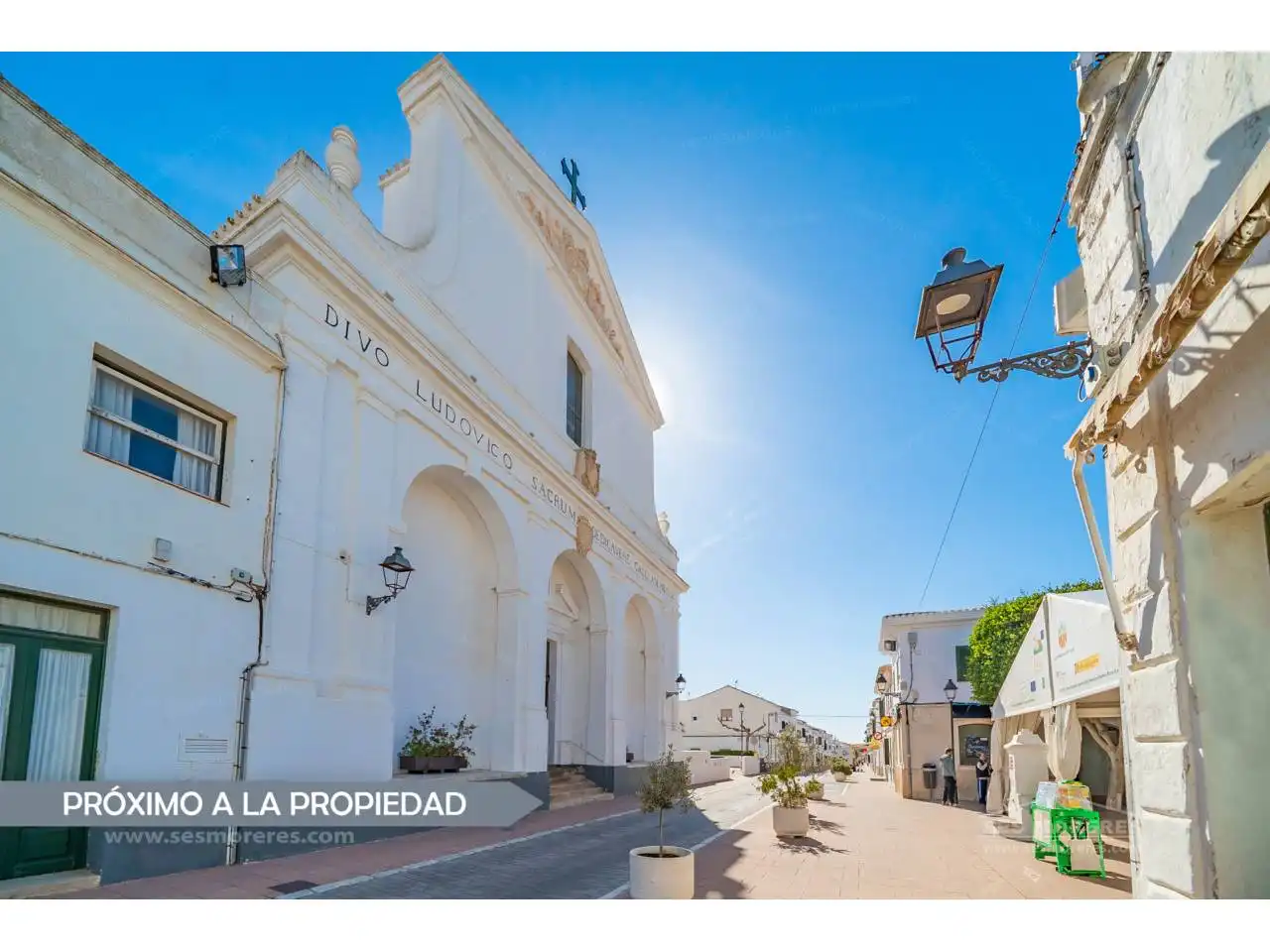 Casa amb jardí en venda a Sant Lluís - S'Ullestrar - Torret, imagen 19