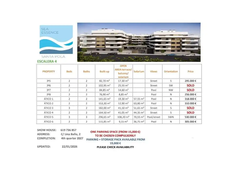 Apartament amb piscina en venda a Calle Pintor Sorolla, imagen 13