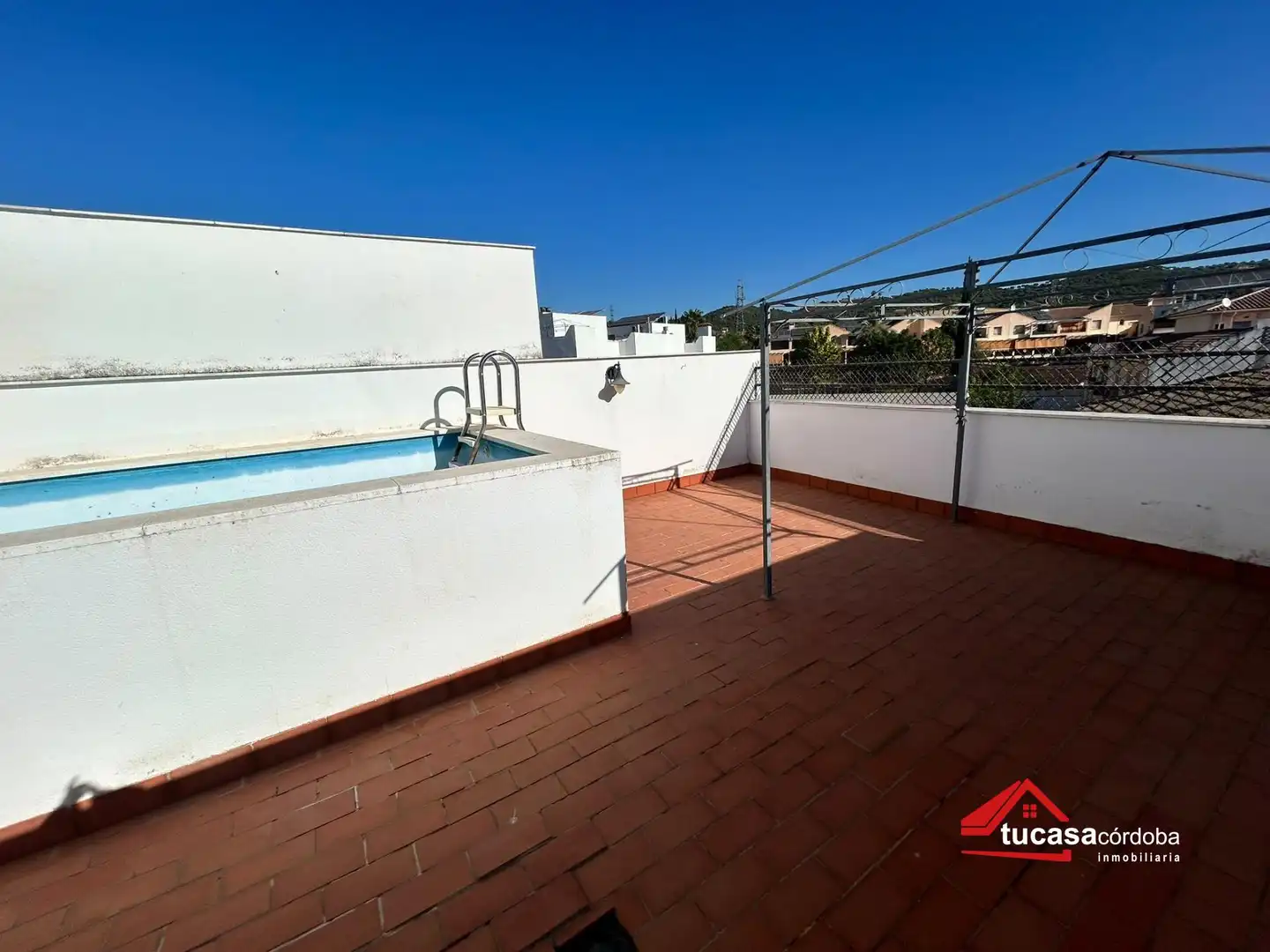Terrassa de Dúplex en venda en Villafranca de Córdoba, Córdoba