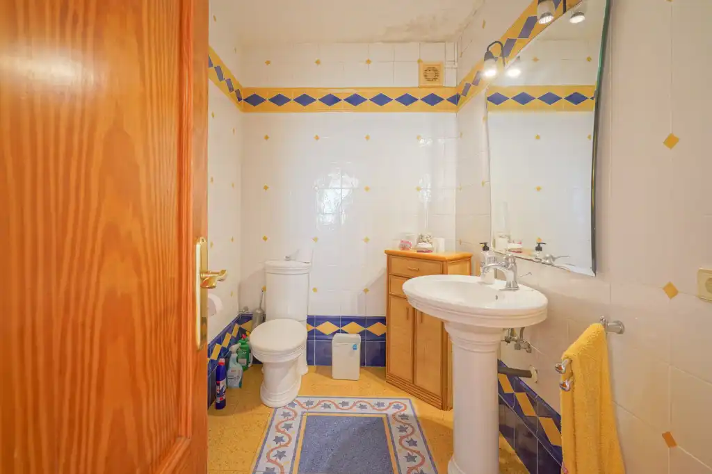 Bathroom of Houses for sale in Jávea / Xàbia
