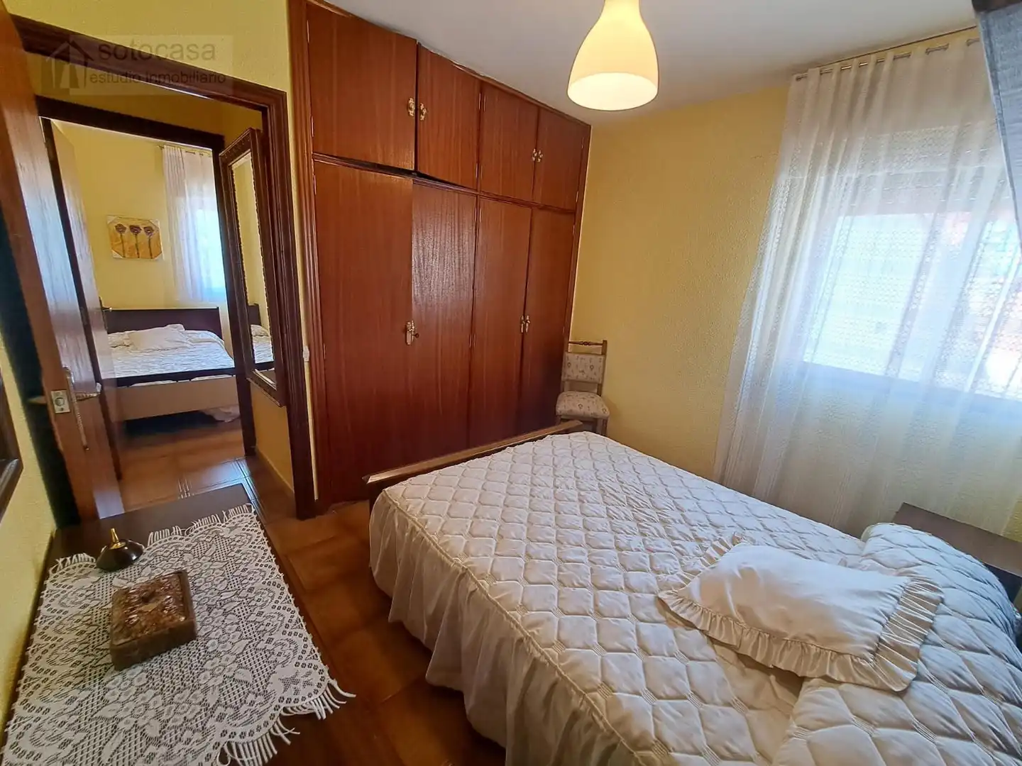 Dormitori de Casa o xalet en venda en Valladolid amb Calefacció