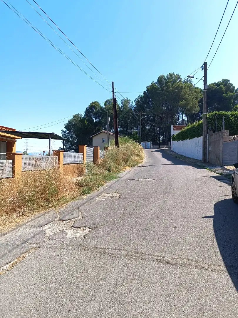 Terreno residencial en venta en Urbanització Martivell Polígon 1, imagen 6