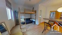 Bedroom of Flat for sale in  Madrid Capital  with Air Conditioner