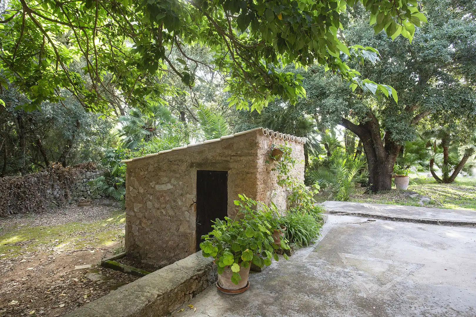 Jardí de Finca rústica en venda en Capdepera amb Calefacció i Terrassa