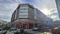Exterior view of Flat for sale in A Coruña Capital   with Heating